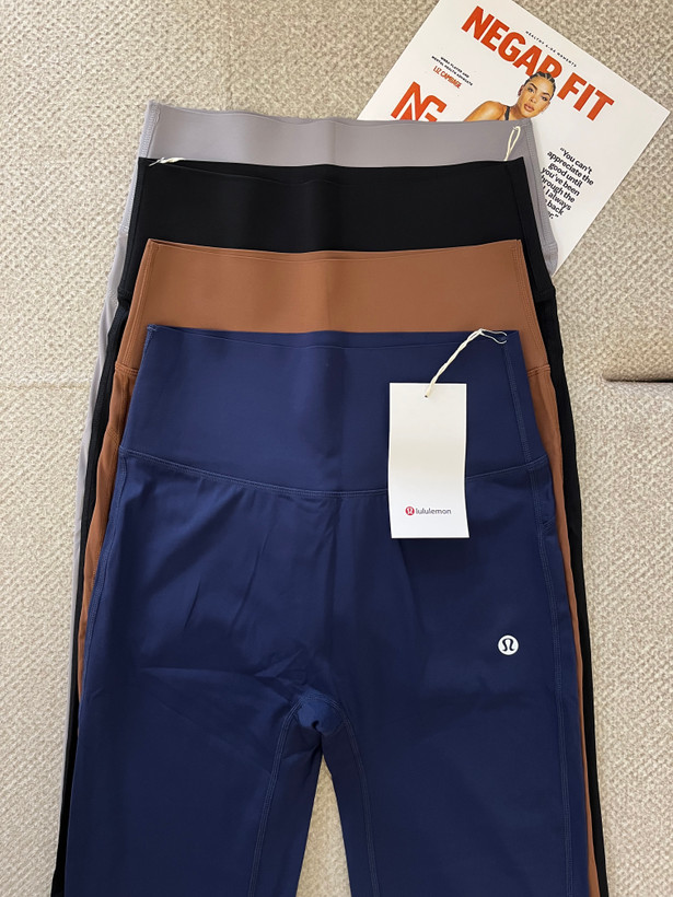 بوتکات lululemon