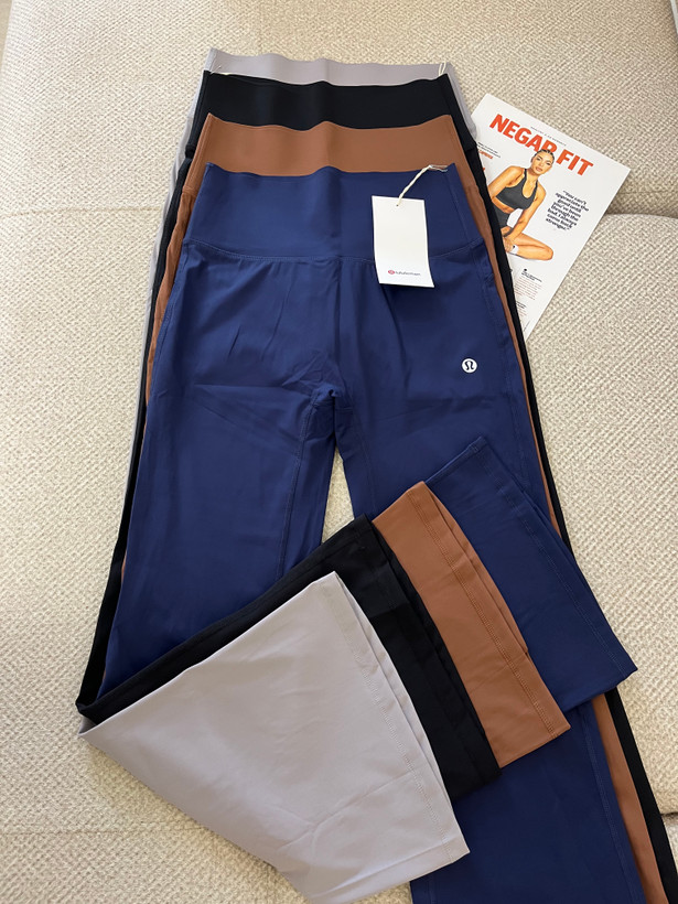 بوتکات lululemon