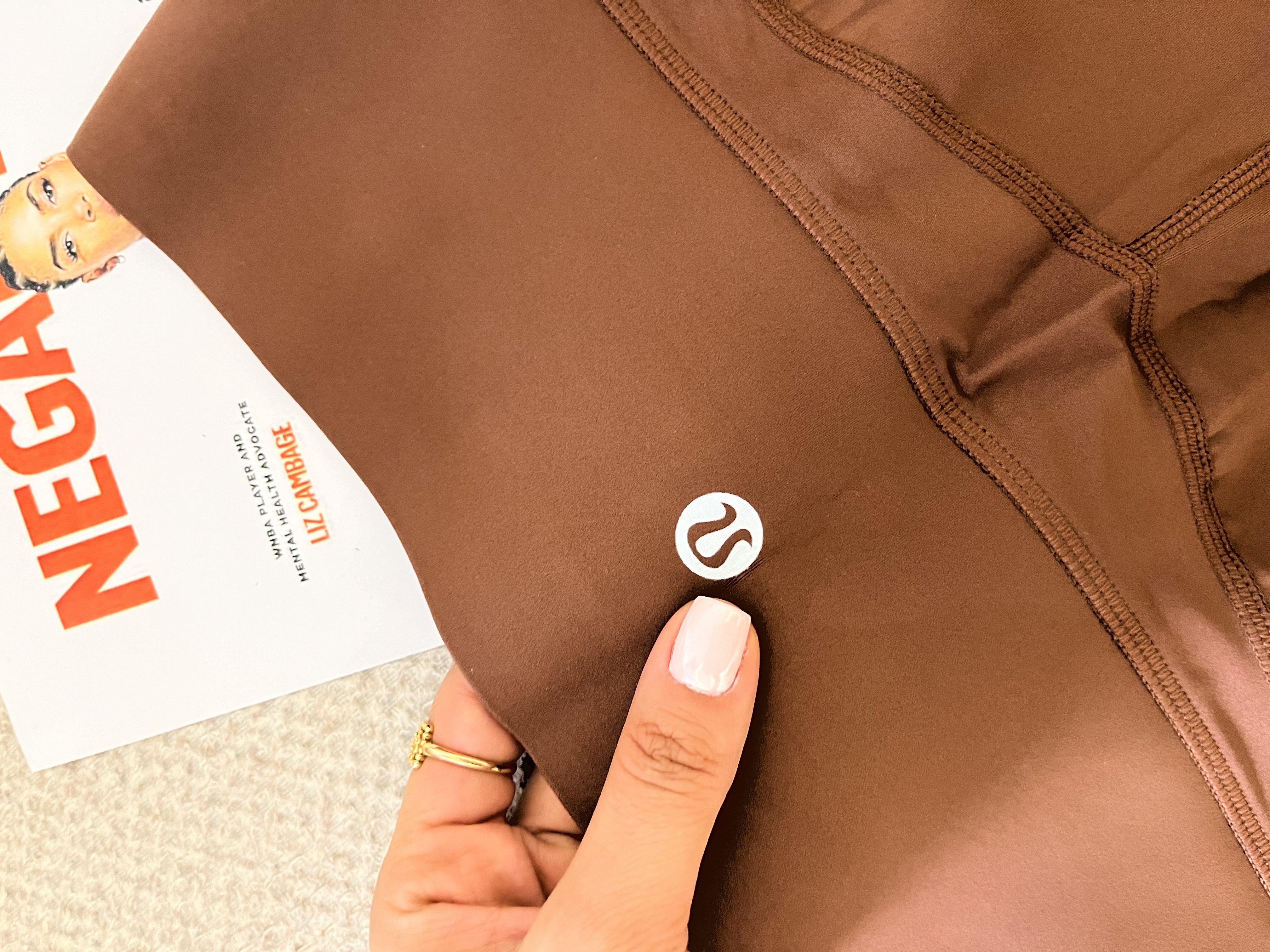 بوتکات lululemon
