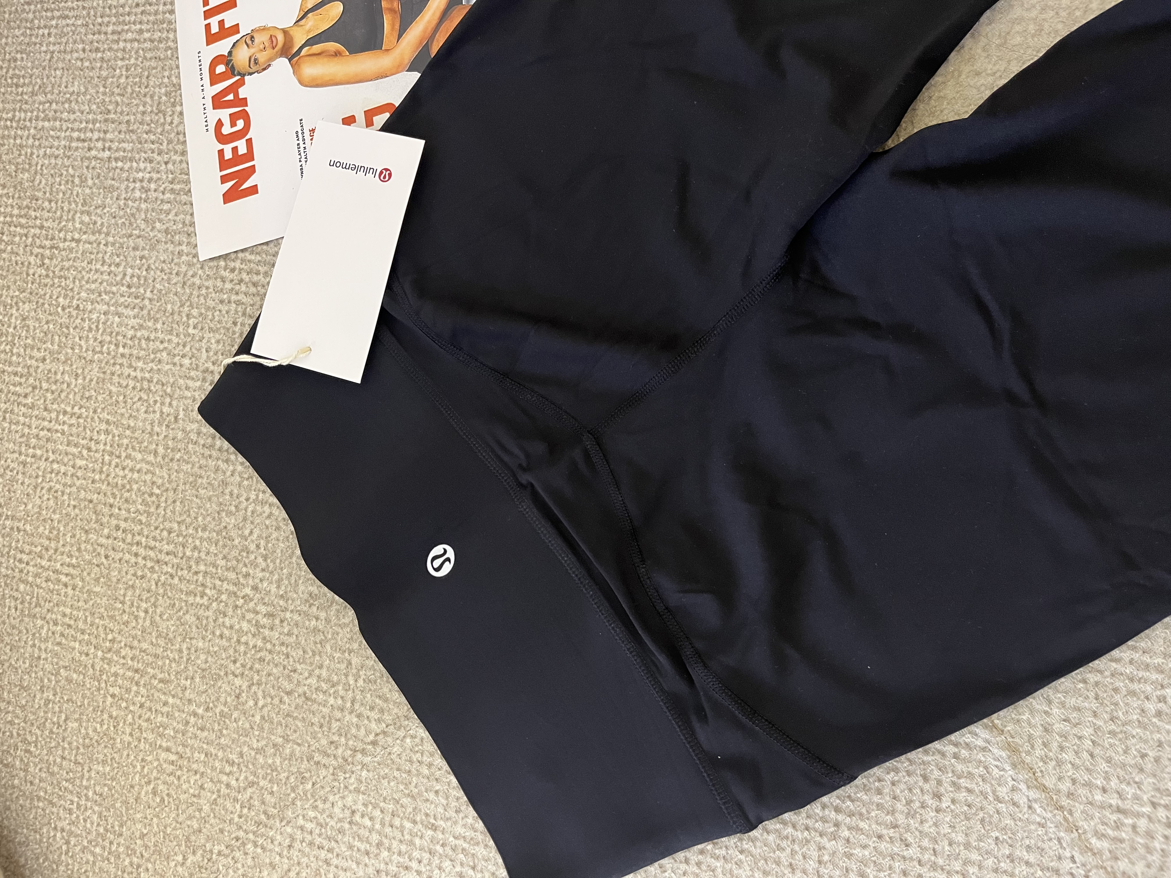 بوتکات lululemon