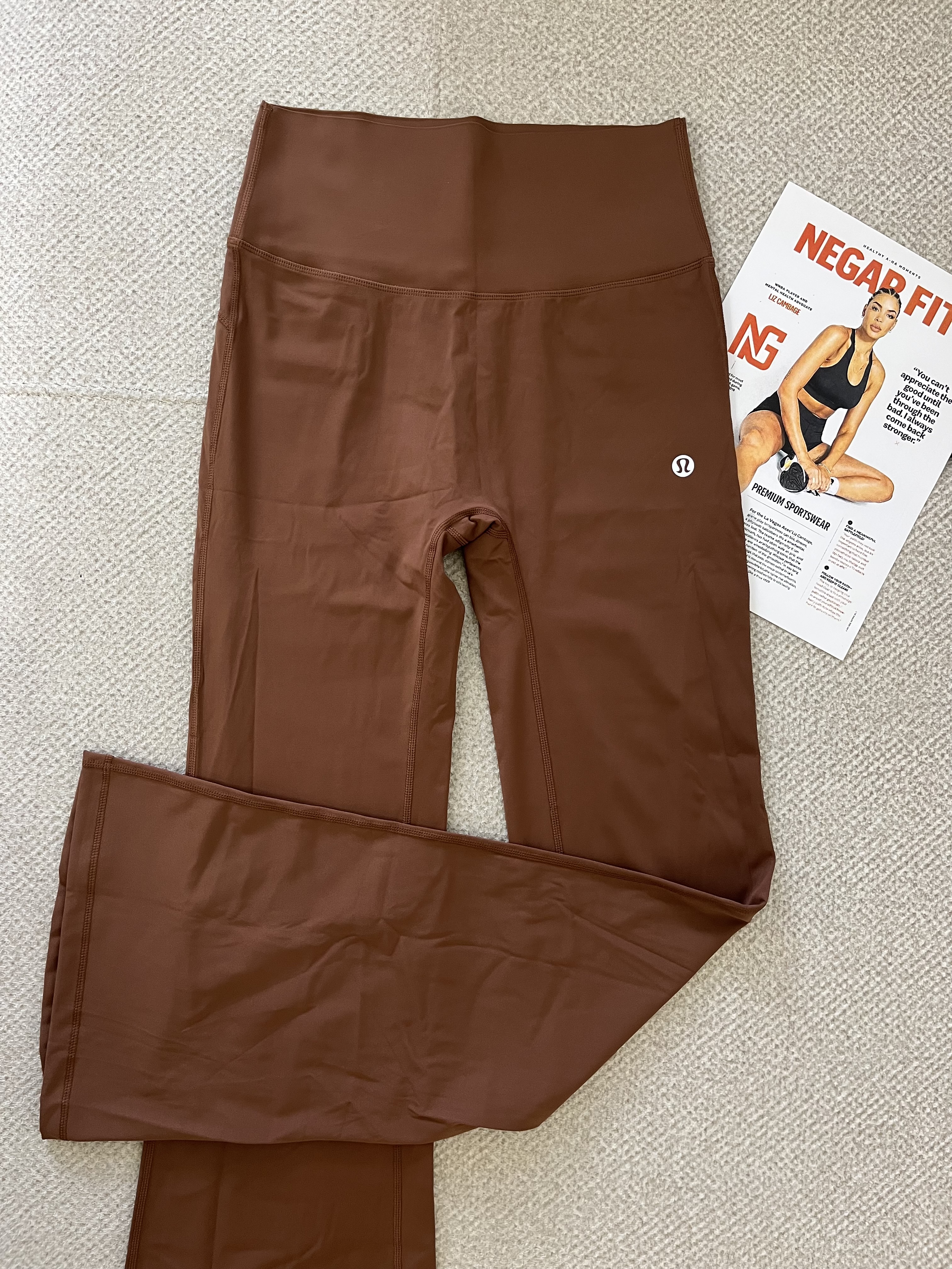 بوتکات lululemon