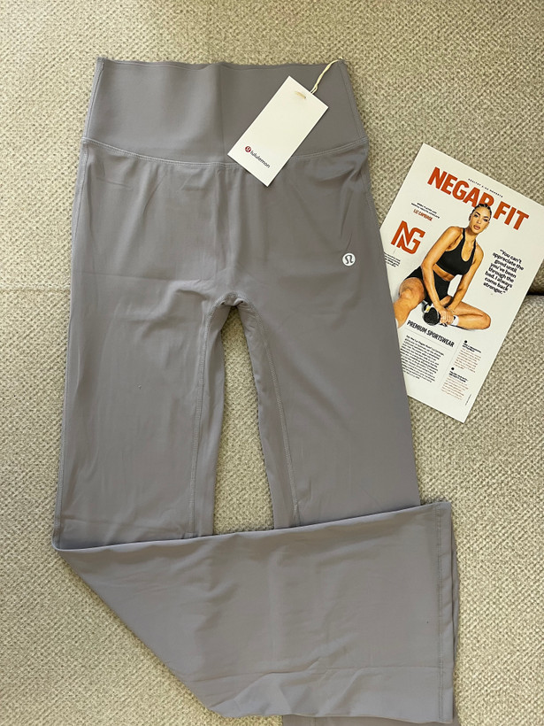 بوتکات lululemon