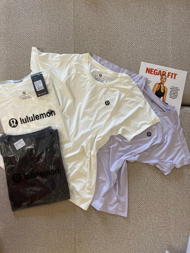 تیشرت lululemon