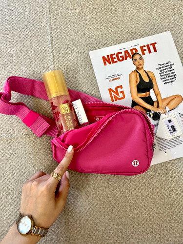 Lululemon belt bag