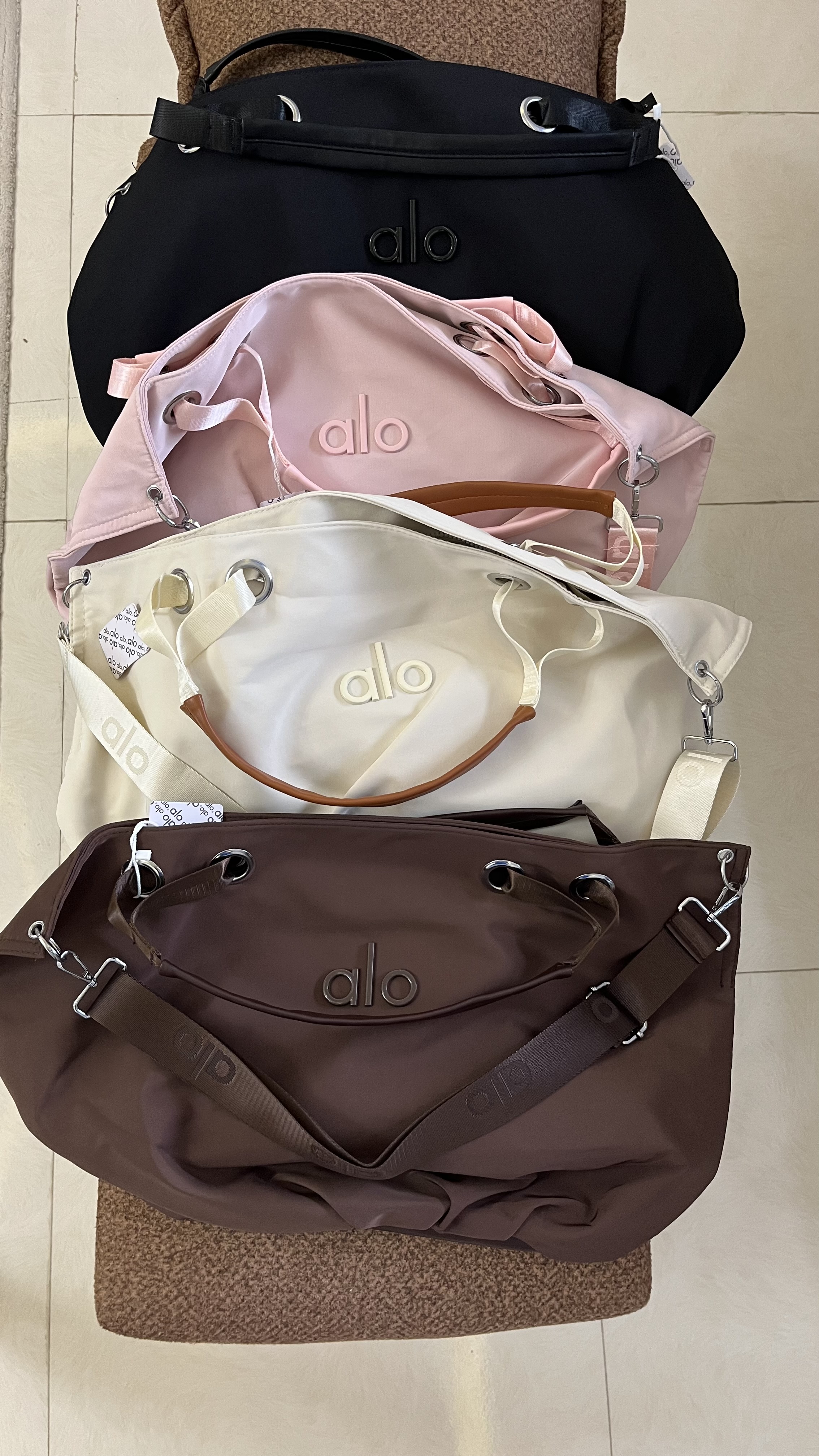 کیف alo